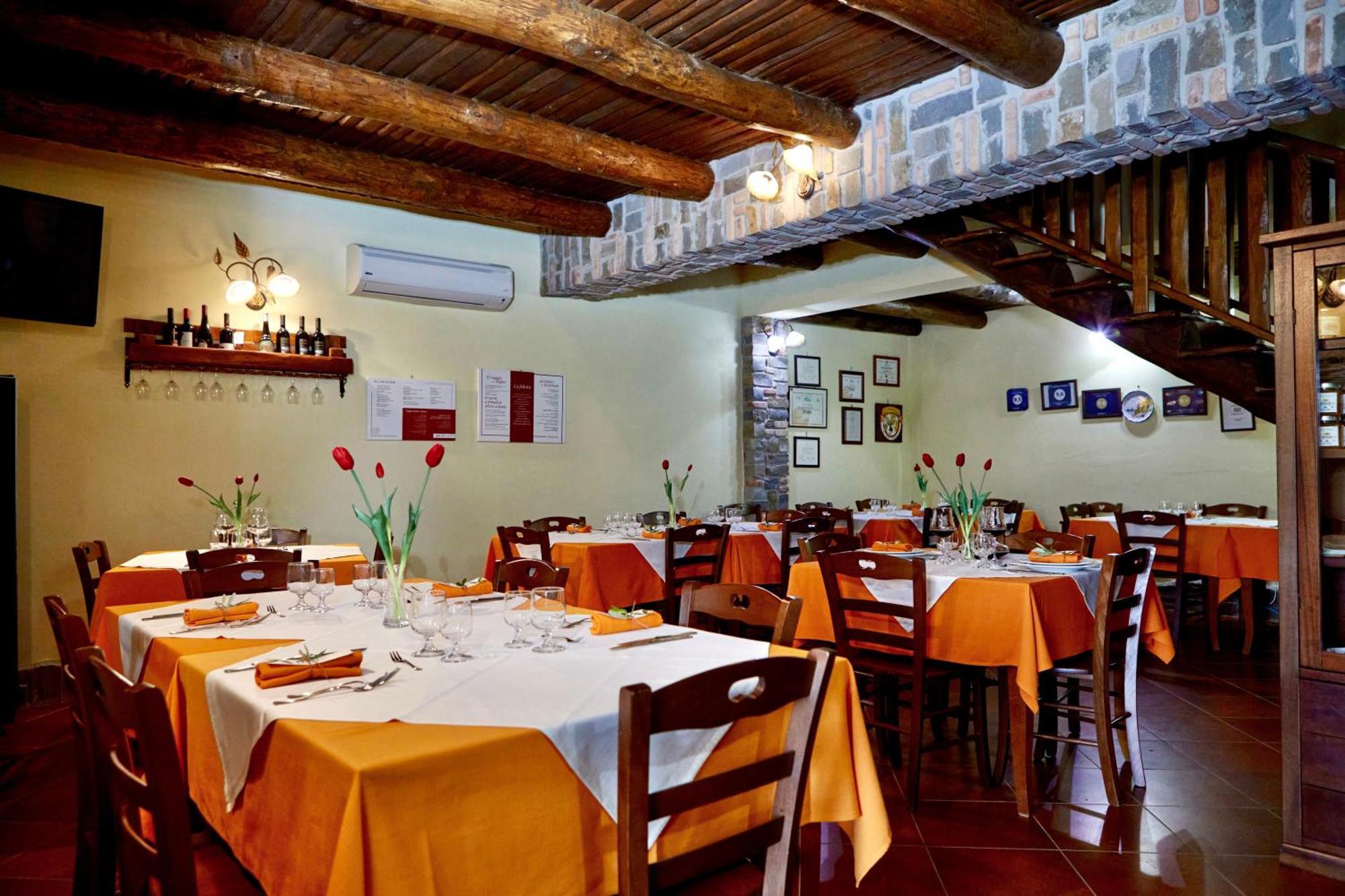 Il Vecchio Frantoio Villa Stella Cilento Bagian luar foto